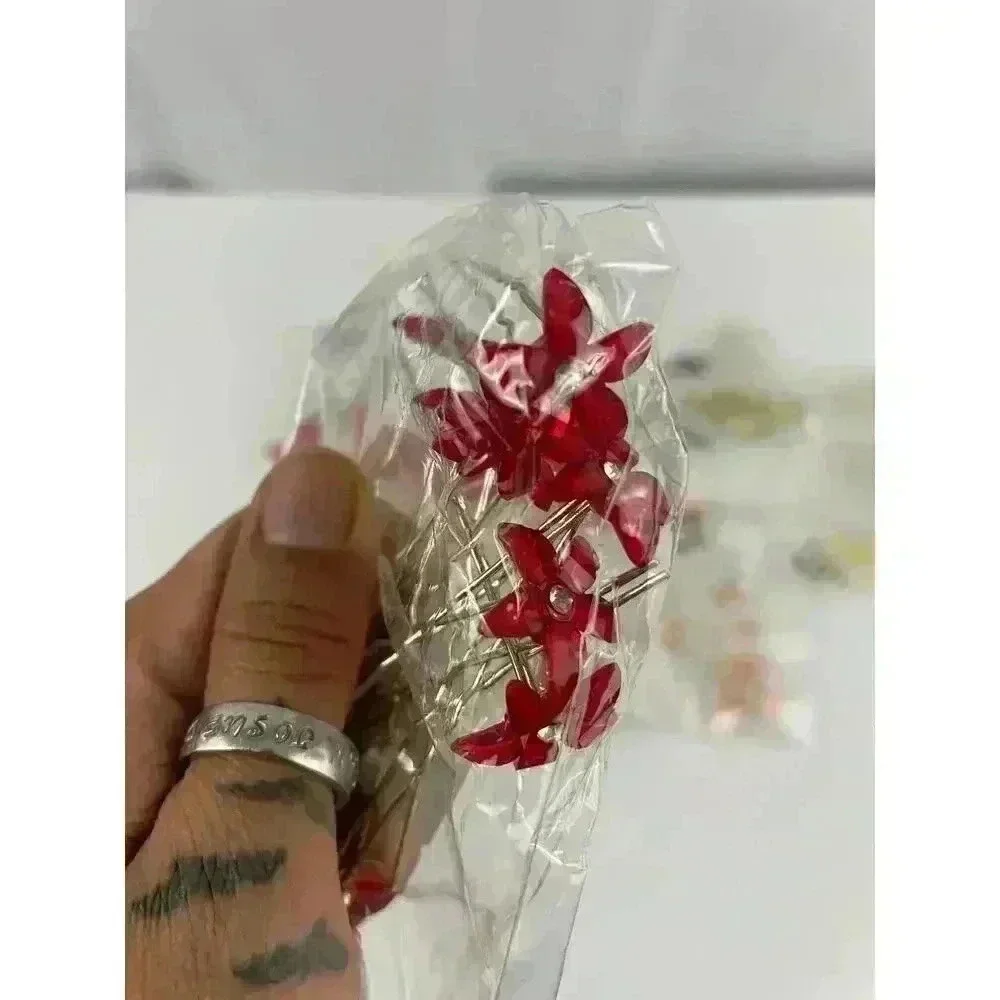 Unbranded bulk flower